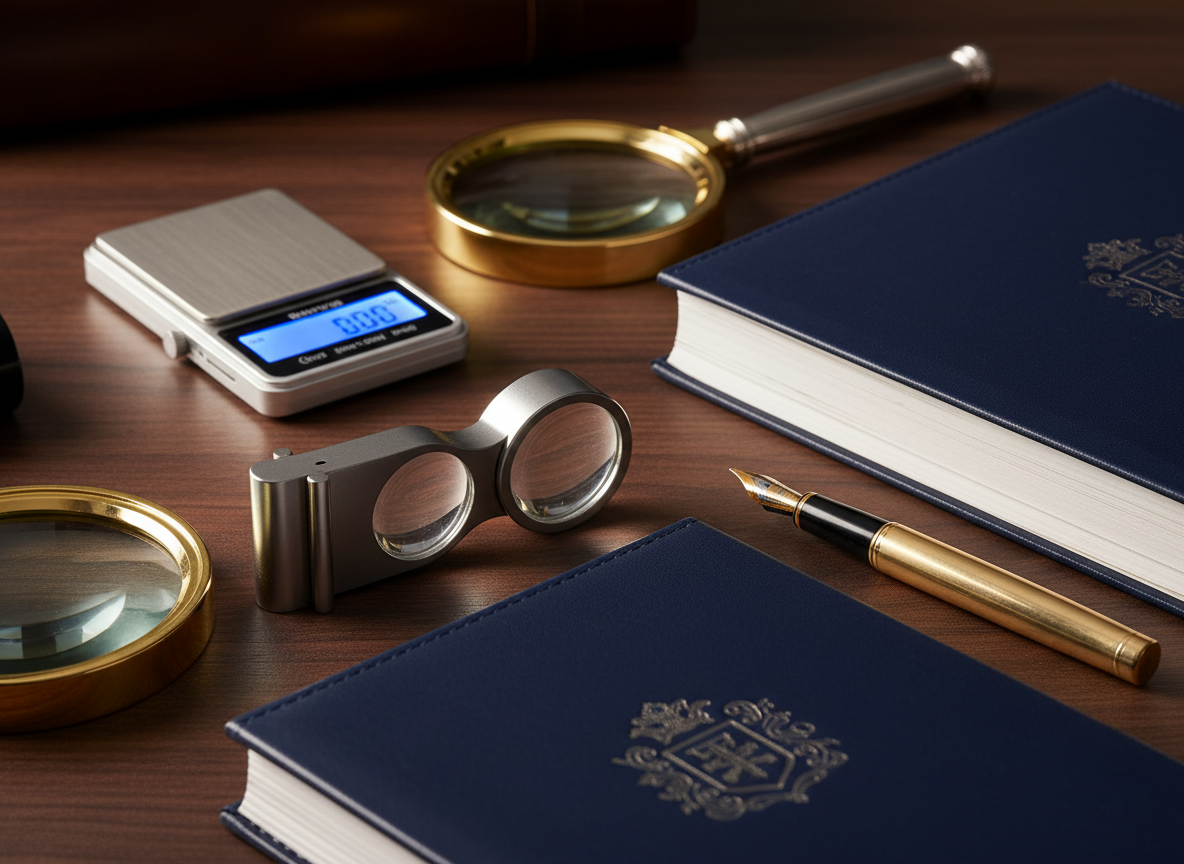 Professional appraisal tools