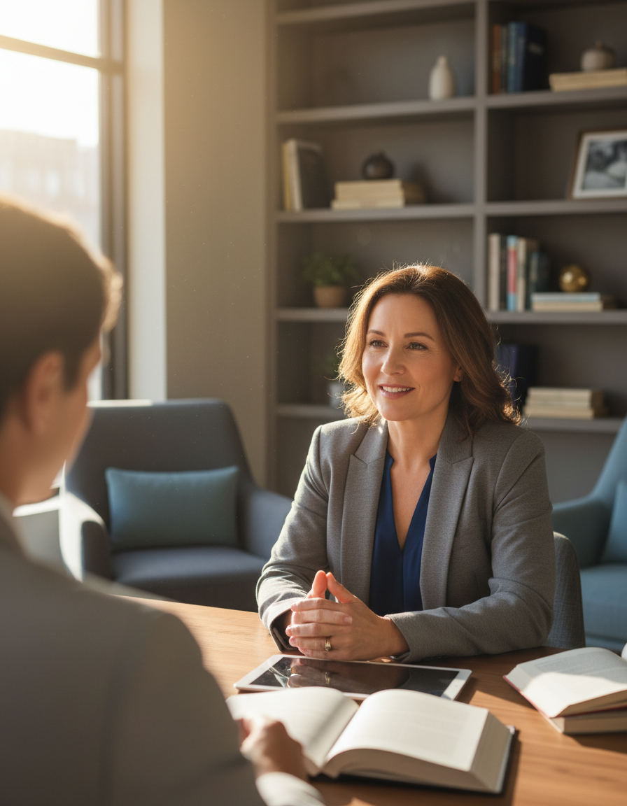 Professional consultation